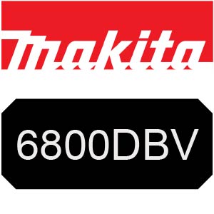 Makita 6800DBV Drywall Screwdriver Parts