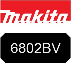 Makita 6802BV Screwdriver Parts