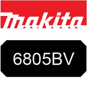 Makita 6805BV Screwdriver Parts