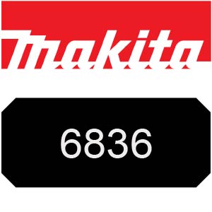 Makita 6836 Auto Feed Screwdriver Parts