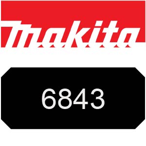 Makita 6843 Auto Feed Screwdriver Parts