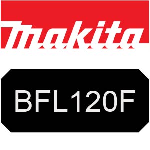 Makita BFL120F Cordless Angle Screwdriver Parts