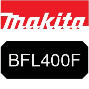 Makita BFL400F Cordless Angle Screwdriver Parts