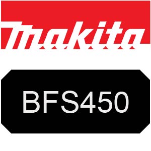 Makita BFS450 Cordless Screwdriver Parts