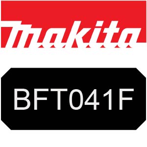Makita BFT041F Cordless Screwdriver Parts