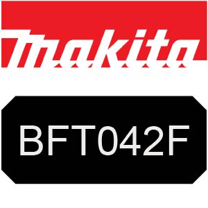 Makita BFT042F Cordless Screwdriver Parts