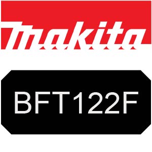 Makita BFT122F Cordless Screwdriver Parts