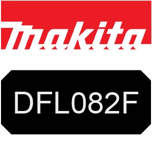 Makita DFL082F Cordless Angle Screwdriver Parts