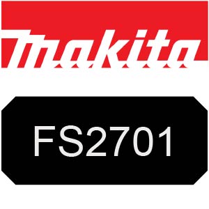 Makita FS2701 Screw Driver Parts