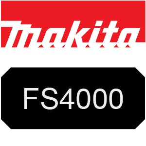 Makita FS4000 Drywall Screwdriver Parts