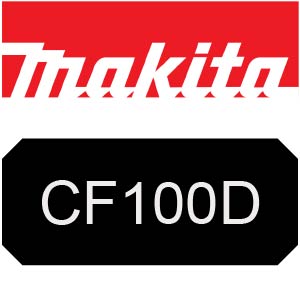Makita CF100D Cordless Fan Parts