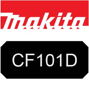 Makita CF101D Cordless Fan Parts