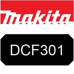 Makita DCF301 Cordless Fan Parts