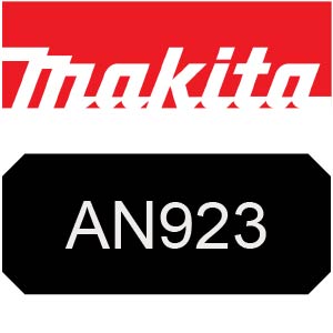 Makita AN923 Framing Nailer (Round Head) Parts