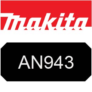 Makita AN943 Framing Nailer (Clip Head) Parts