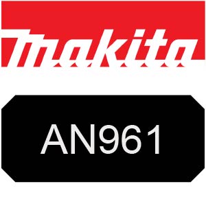 Makita AN961 Pneumatic Pallet Coil Nailer Parts