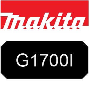 Makita G1700I Generator Parts