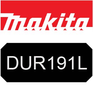 Makita DUR191L Cordless Grass Trimmer Parts