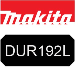 Makita DUR192L Cordless Grass Trimmer Parts