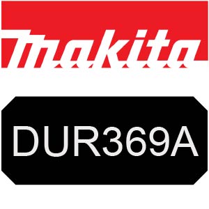 Makita DUR369A Cordless Grass Trimmer Parts