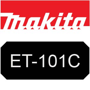 Makita ET-101C Electric Grass Trimmer Parts