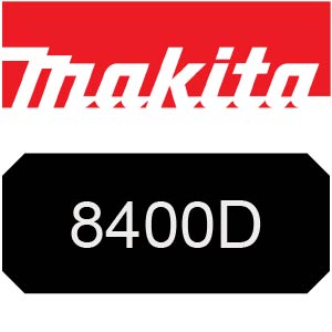 Makita 8400D Cordless Hammer Drill 10mm Parts