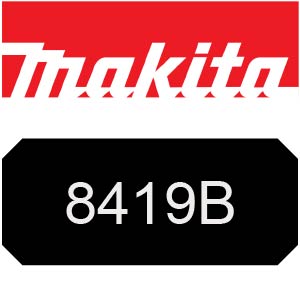 Makita 8419B 2-Speed Hammer Drill 19mm Parts