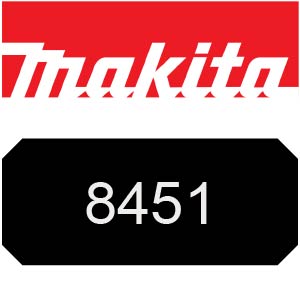 Makita 8451 Hammer Drill 15mm Parts