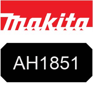 Makita AH1851 Cordless Hedge Trimmer Parts