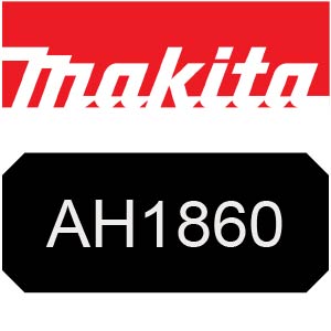 Makita AH1860 600mm Cordless Hedge Trimmer Parts