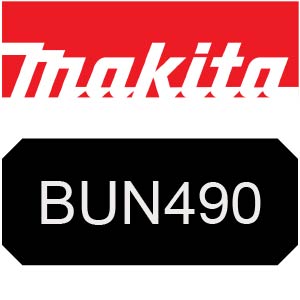 Makita BUN490 490mm Cordless Pole Hedge Trimmer Parts