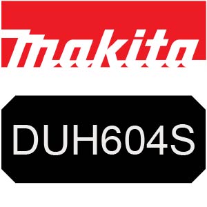 Makita DUH604S 600mm Cordless Hedge Trimmer Parts