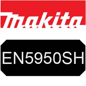 Makita EN5950SH Petrol Pole Hedge Trimmer Parts