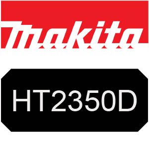 Makita HT2350D Petrol Hedge Trimmer Parts