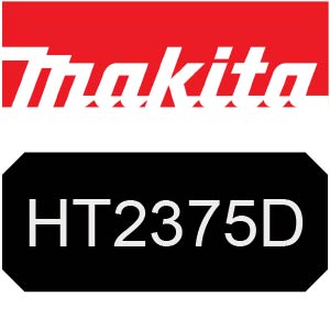 Makita HT2375D Petrol Hedge Trimmer Parts