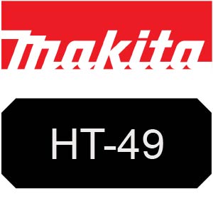 Makita HT-49 Hedge Trimmer Parts