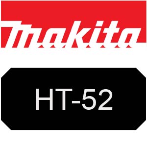 Makita HT-52 Hedge Trimmer 520mm Parts