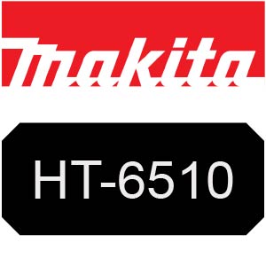 Makita HT-6510 Hedge Trimmer 650mm Parts