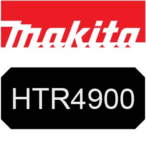 Makita HTR4900 Engine Hedge Trimmer Parts