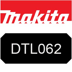 Makita DTL062 Cordless Angle Impact Wrench Parts