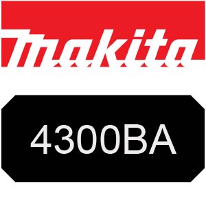 Makita 4300BA Jig Saw Parts