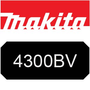 Makita 4300BV Jig Saw Parts