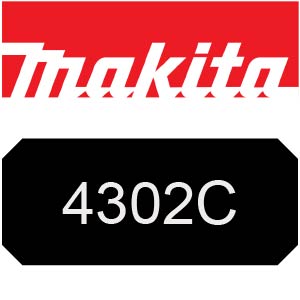 Makita 4302C Electronic Jig Saw Parts