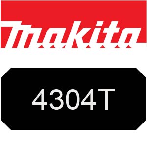 Makita 4304T Jig Saw Parts