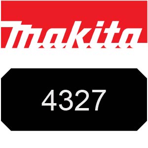 Makita 4327 Jig Saw Parts