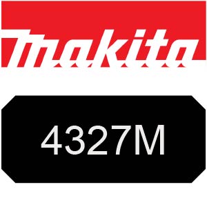 Makita 4327M Jig Saw Parts