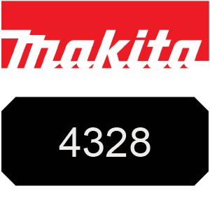 Makita 4328 Jig Saw Parts