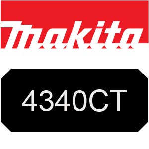 Makita 4340CT Jig Saw Parts