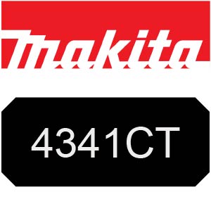 Makita 4341CT Jig Saw Parts