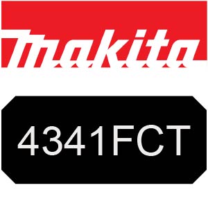 Makita 4341FCT Jig Saw Parts